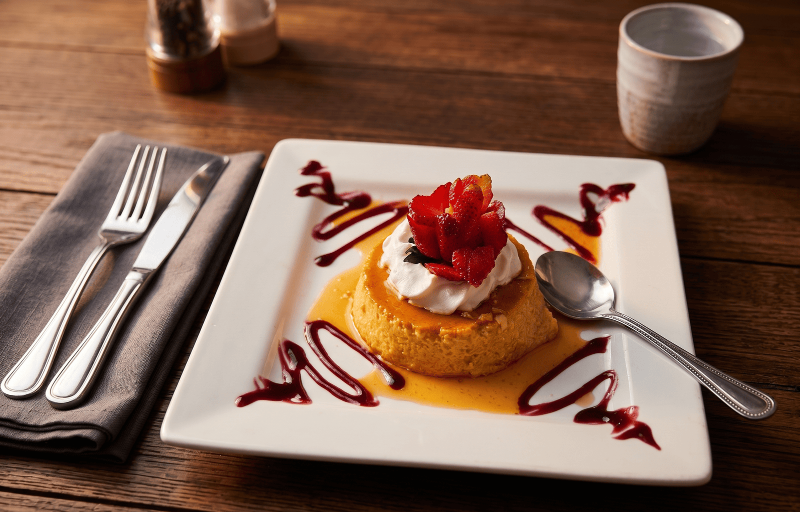 Flan